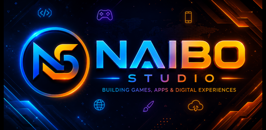 Naibo Studio Banner